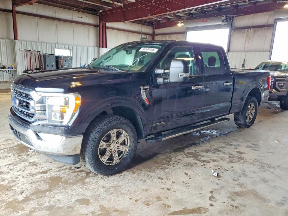 2021 FORD F-150