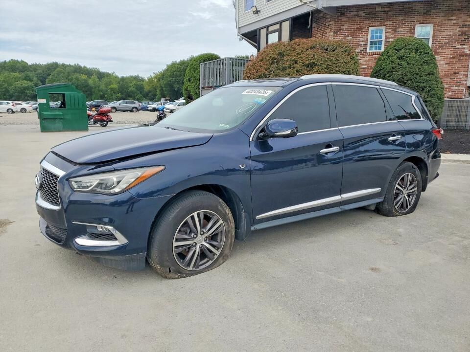 2018 INFINITI QX60