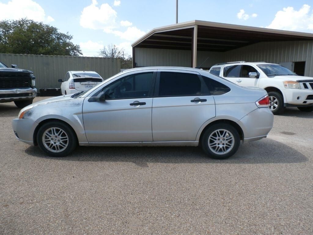 2011 FORD Focus