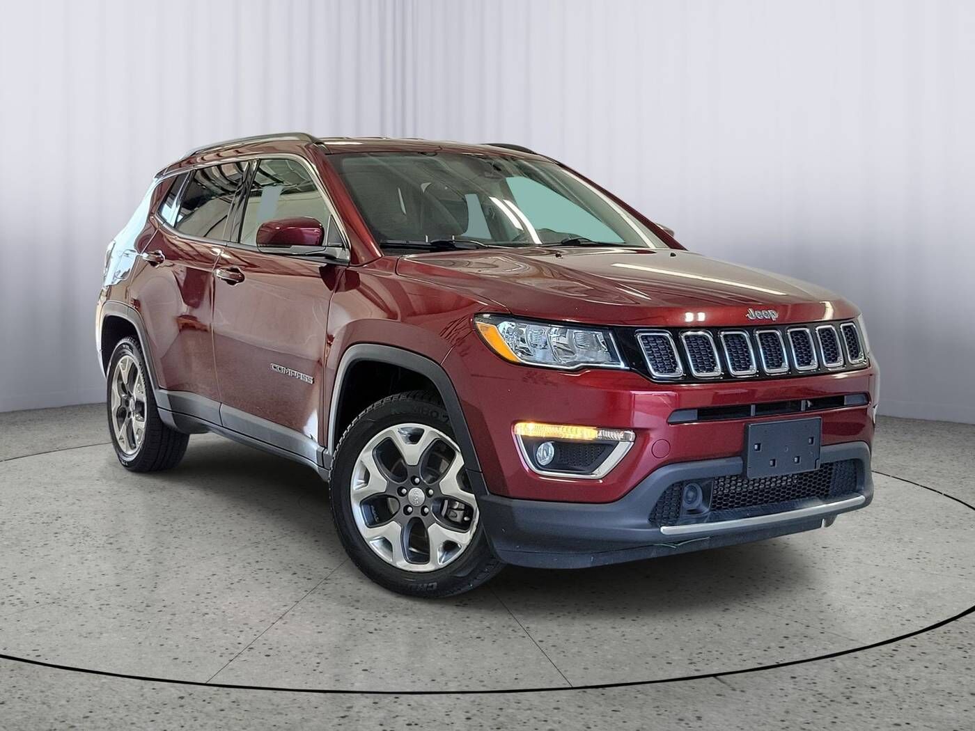 2021 JEEP Compass