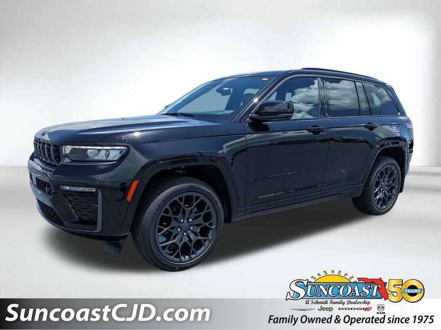 2026 JEEP Grand Cherokee