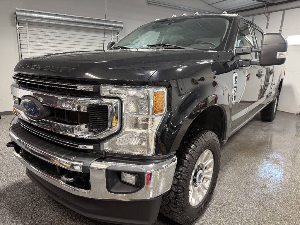 2022 FORD F-250