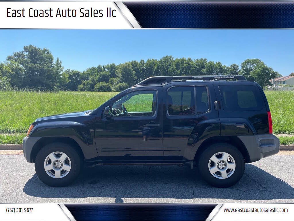 2006 NISSAN Xterra