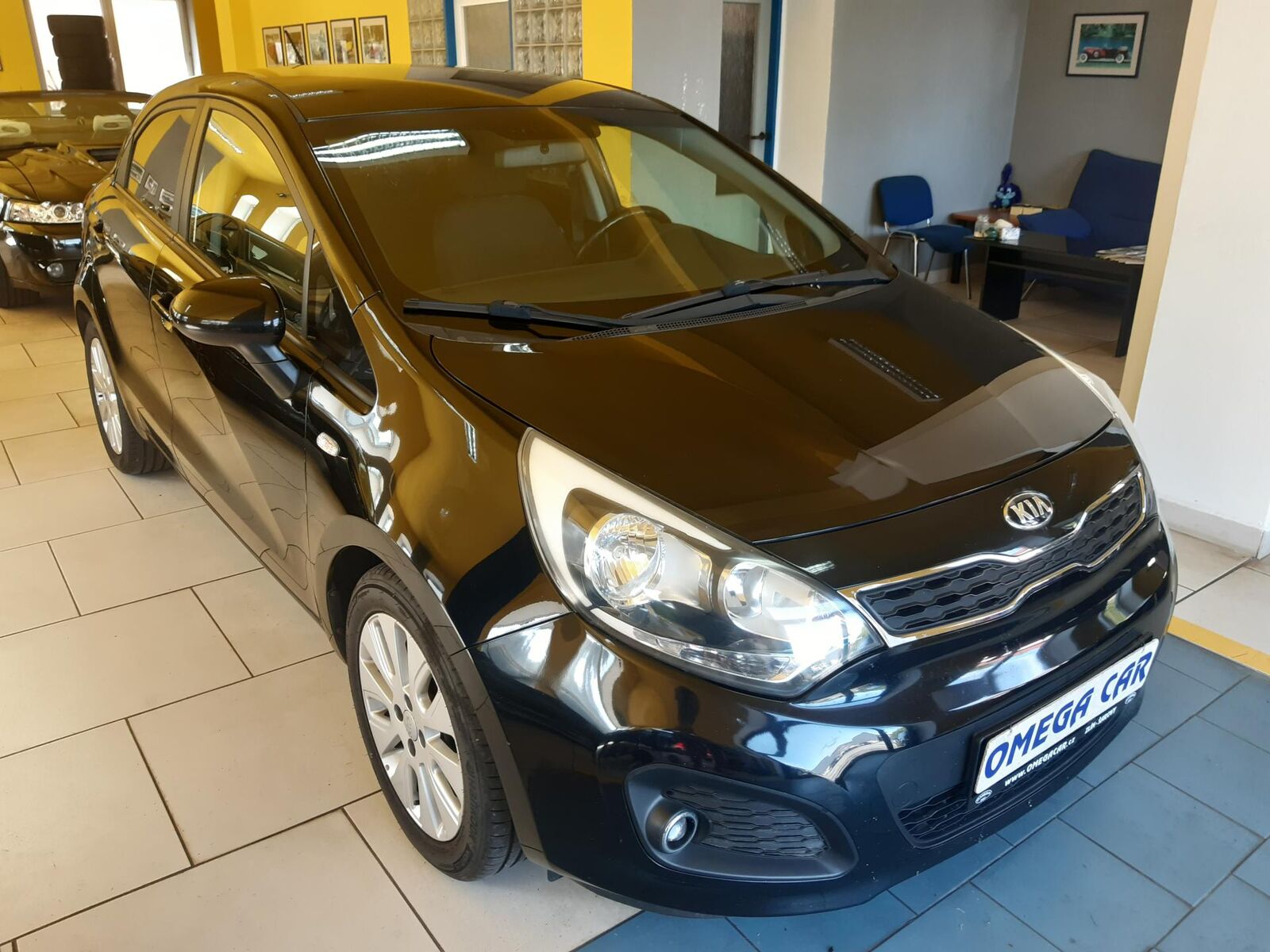 2014 KIA Rio