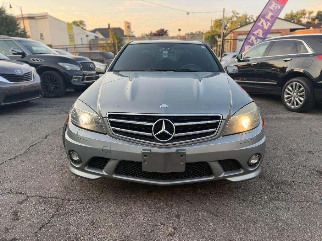 2010 Mercedes-Benz C-Class