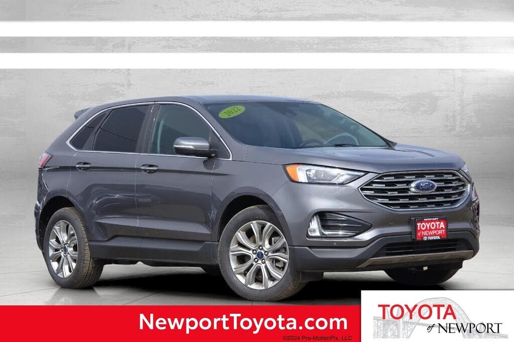 2022 FORD Edge