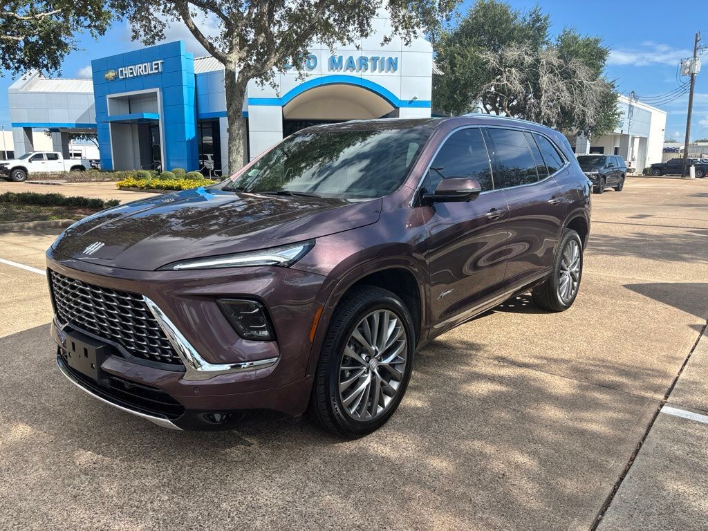 2026 BUICK Enclave