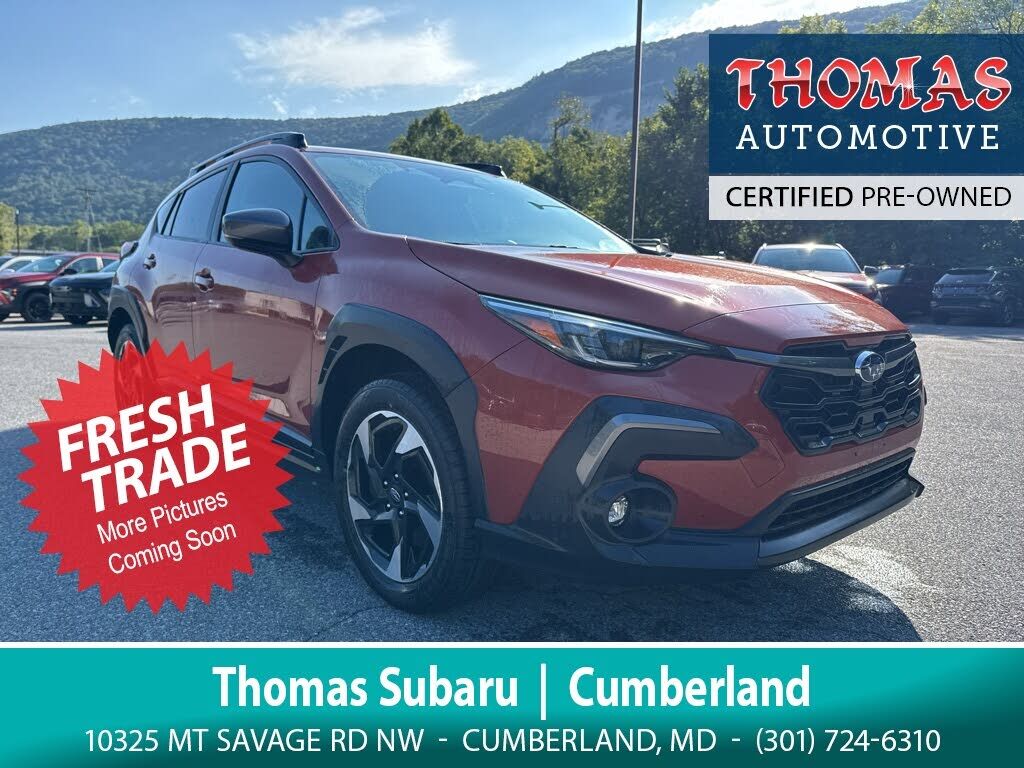 2024 SUBARU Crosstrek