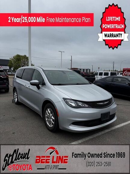 2022 CHRYSLER Pacifica