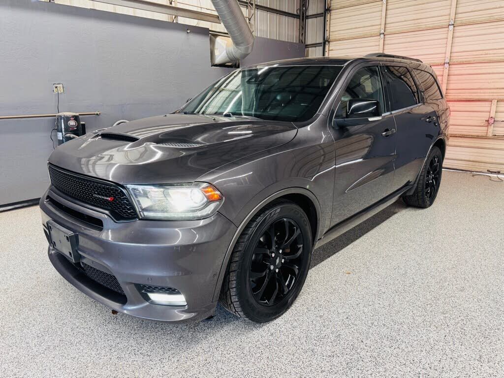 2019 DODGE Durango
