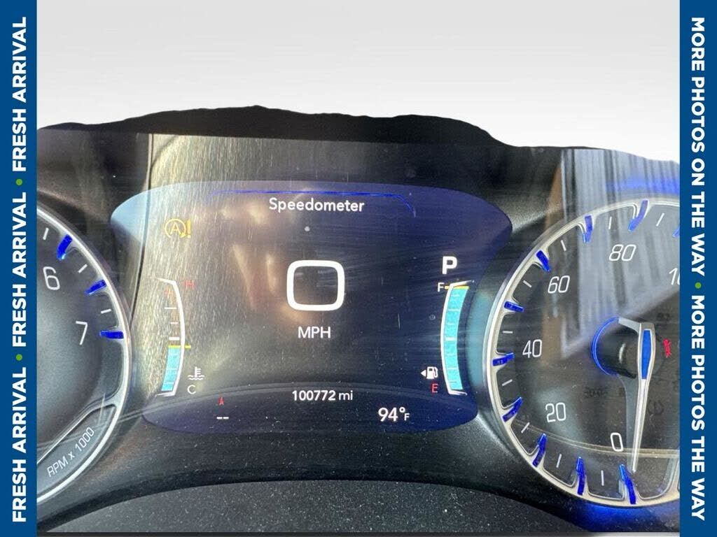 2021 CHRYSLER Pacifica