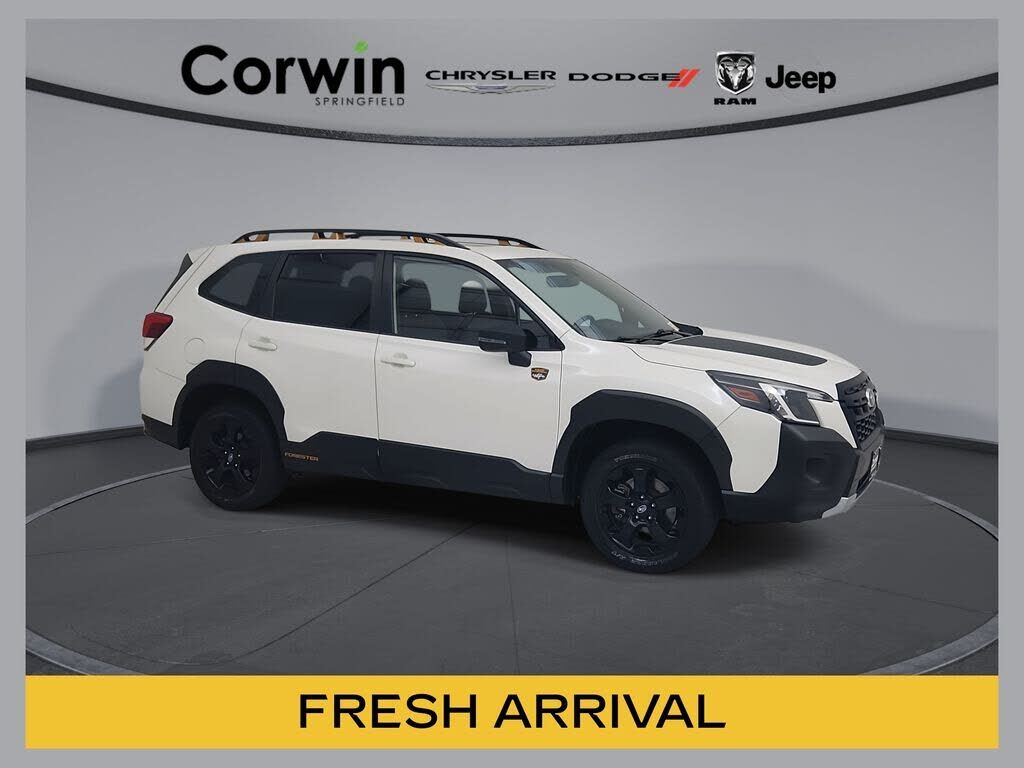 2022 SUBARU Forester