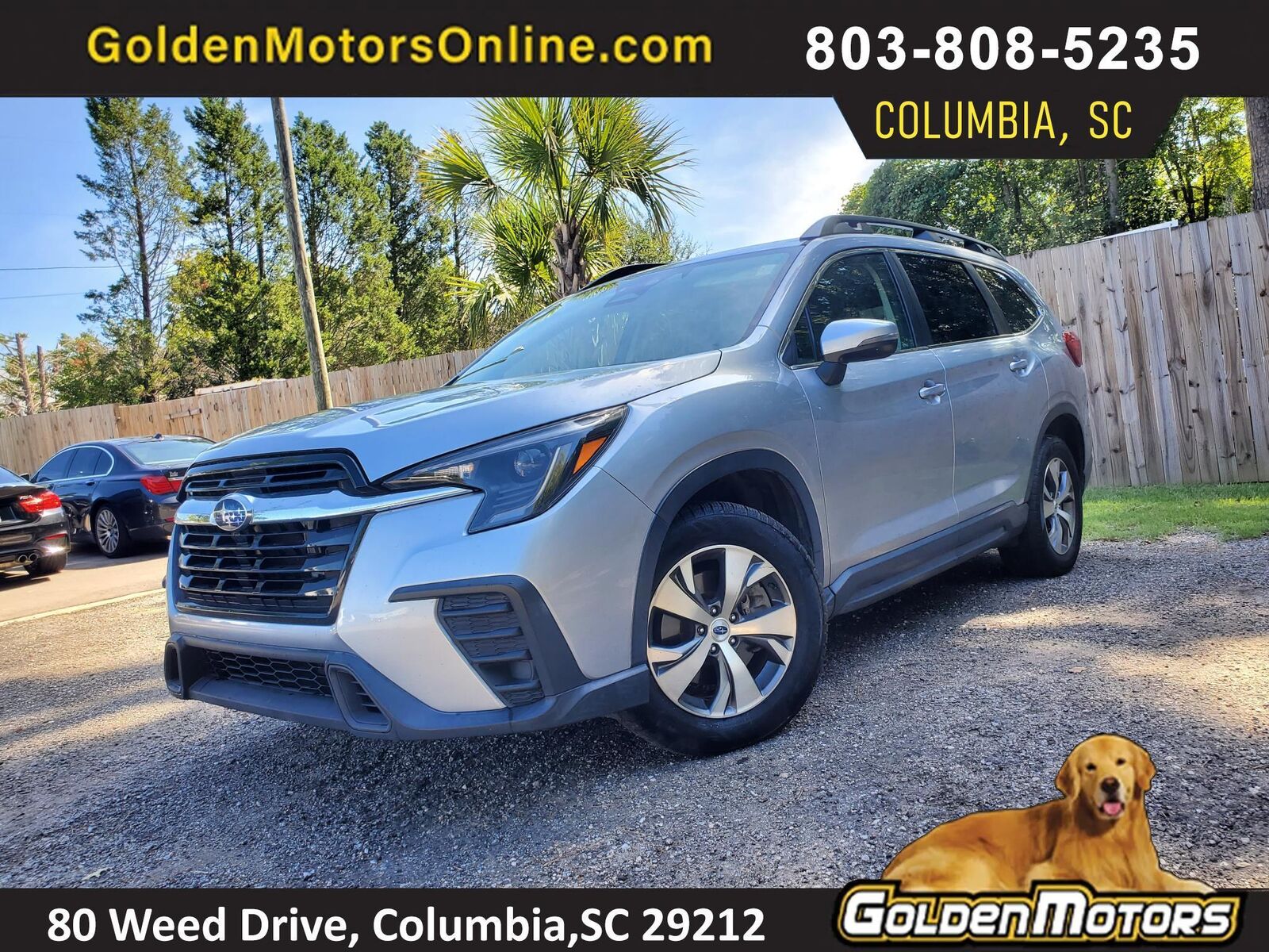 2023 SUBARU Ascent
