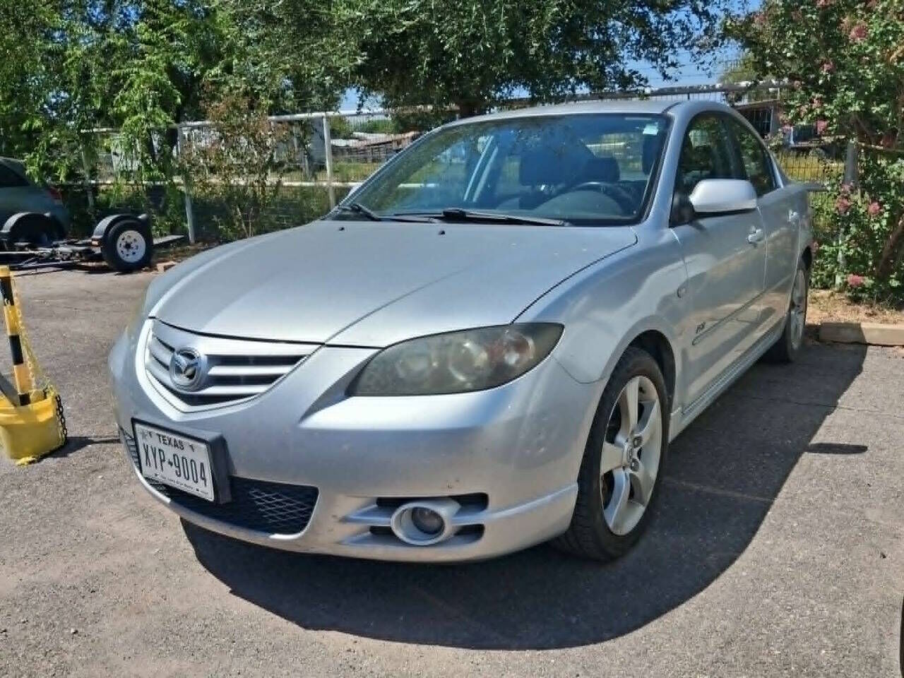2006 MAZDA Mazda3