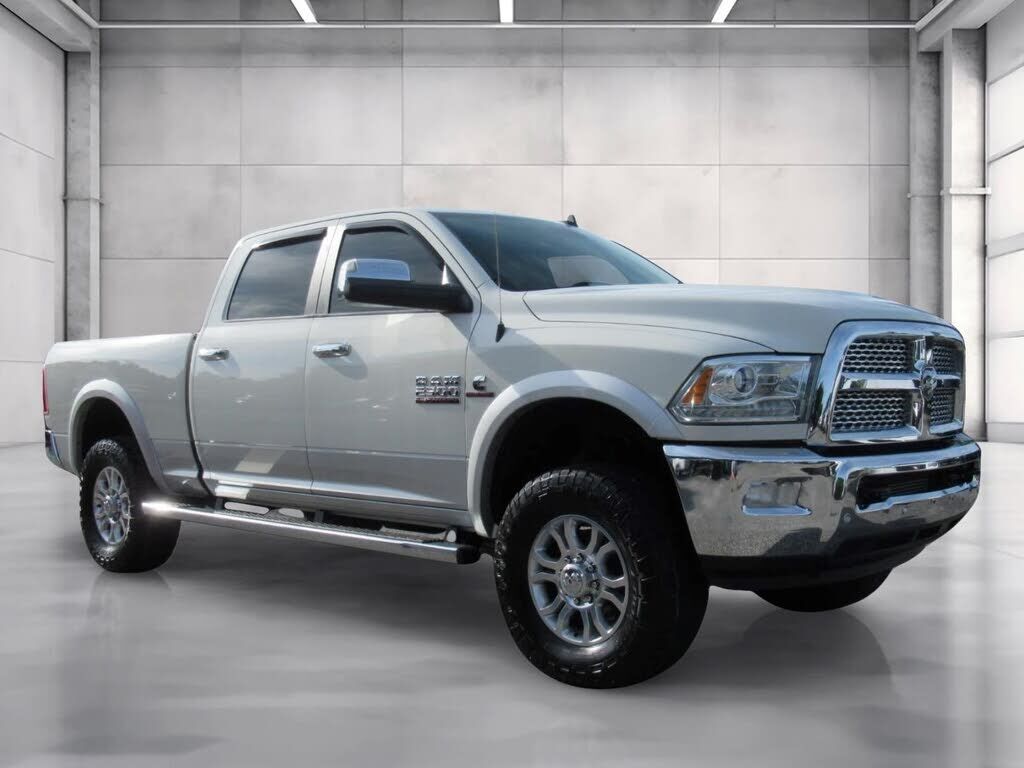 2016 RAM 2500