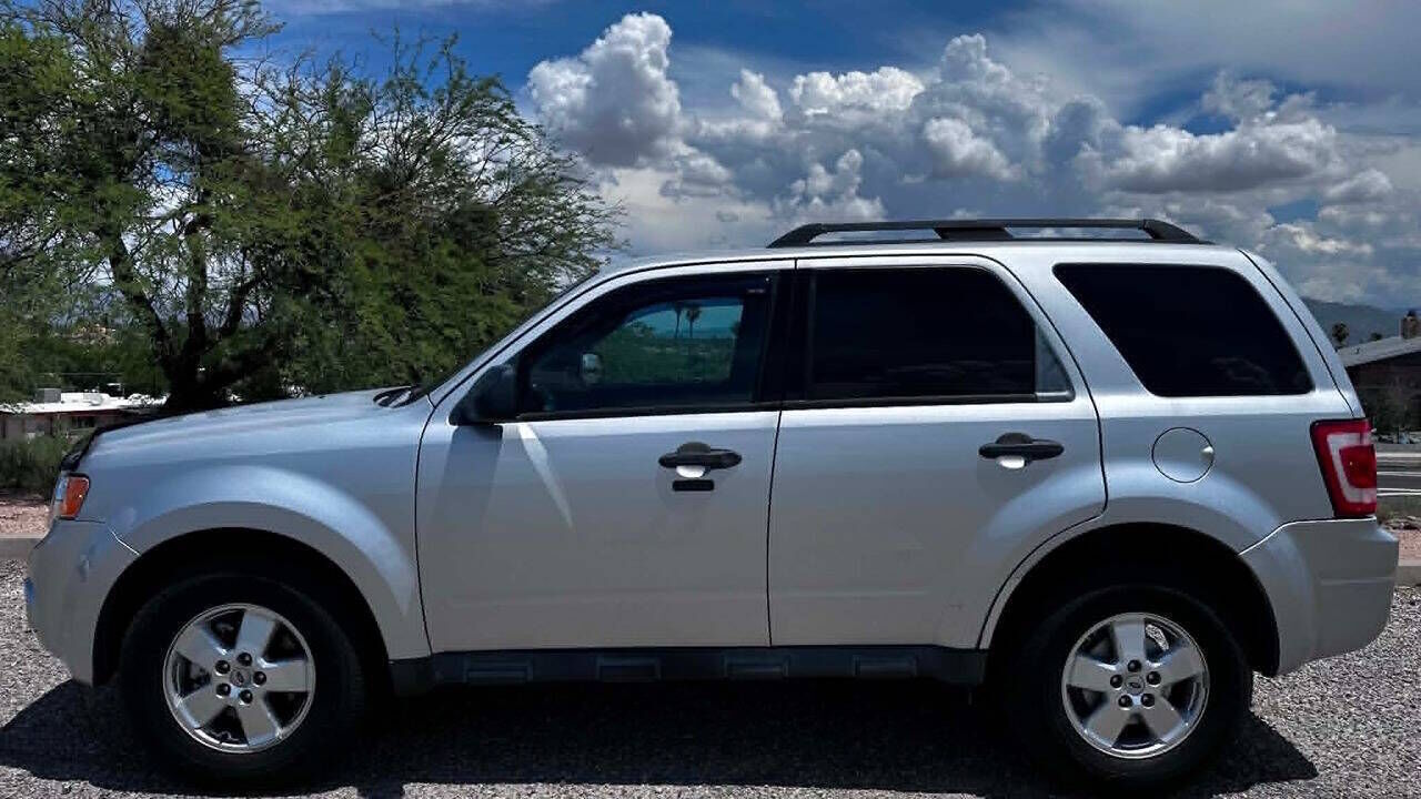 2012 FORD Escape