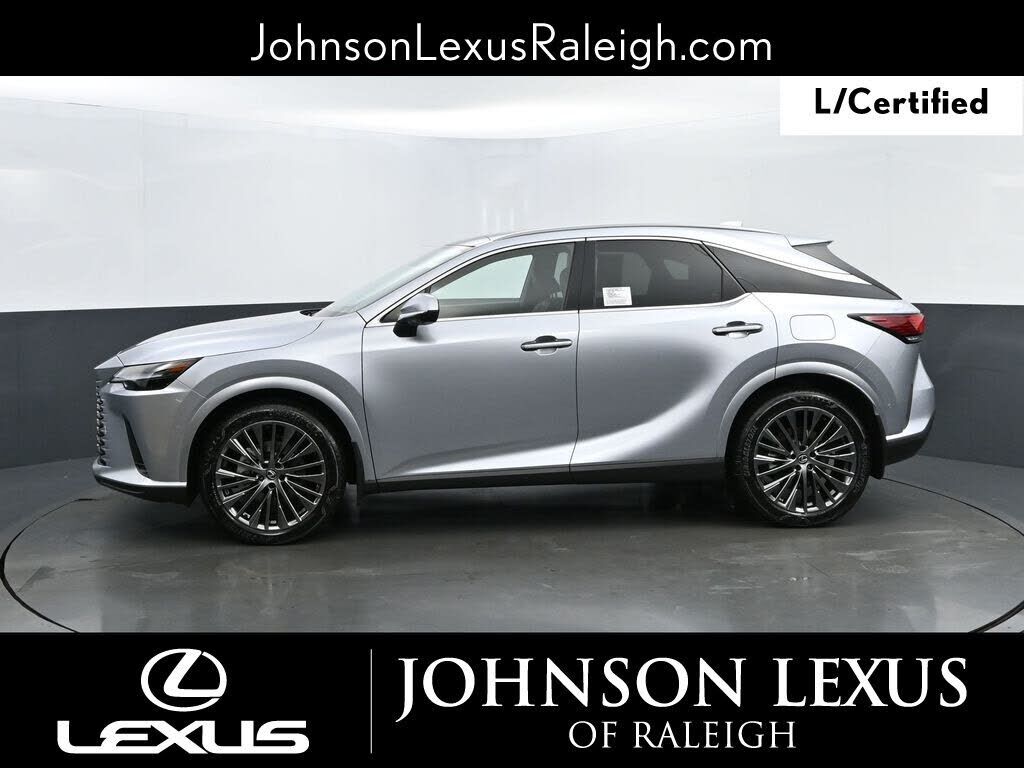 2025 Lexus RX