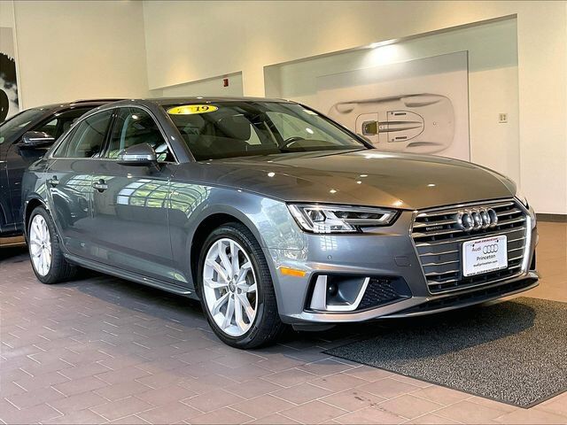 2019 AUDI A4