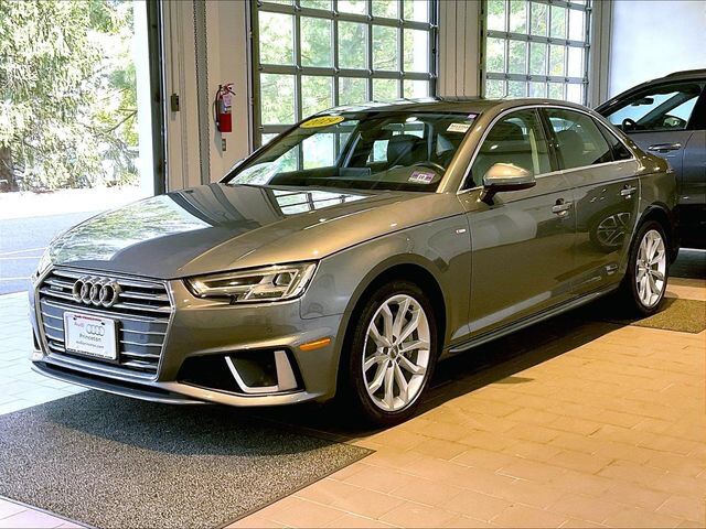 2019 Audi A4
