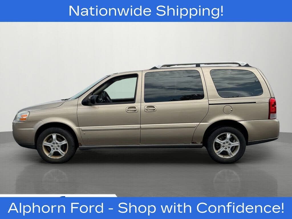 2006 CHEVROLET Uplander