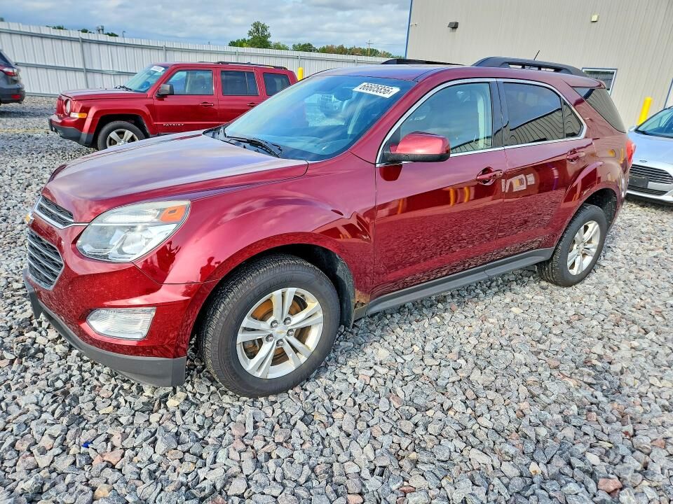 2016 CHEVROLET Equinox