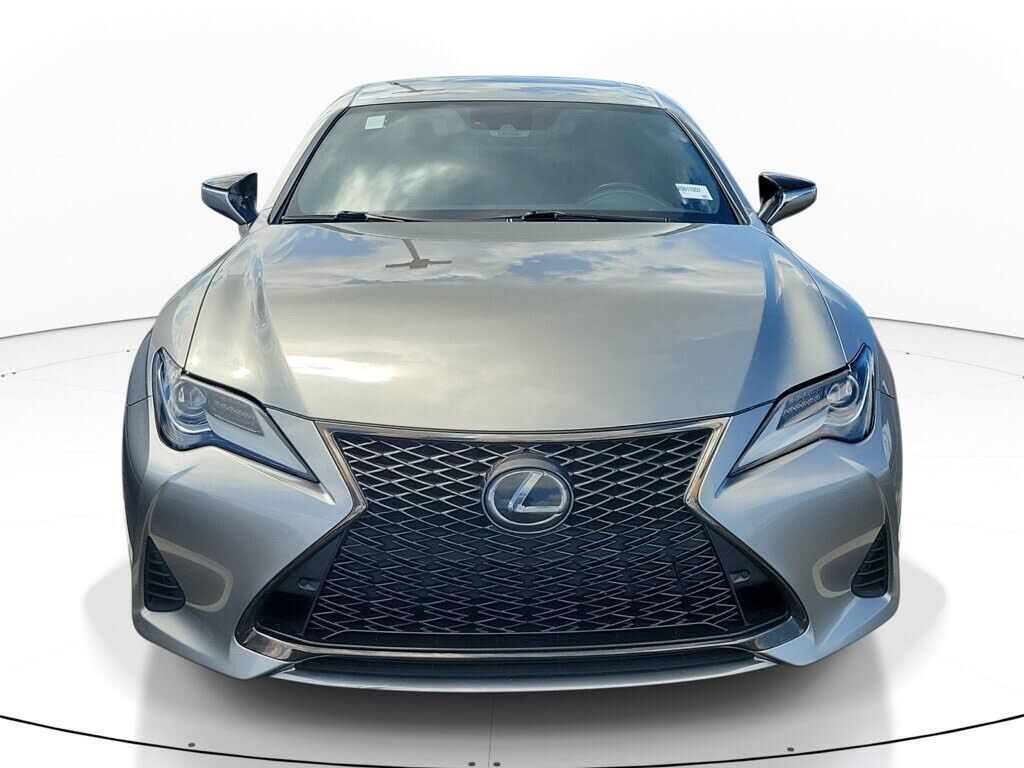 2021 Lexus RC