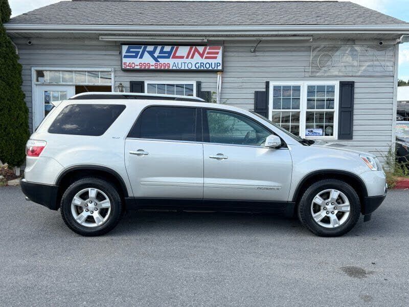 2007 GMC Acadia