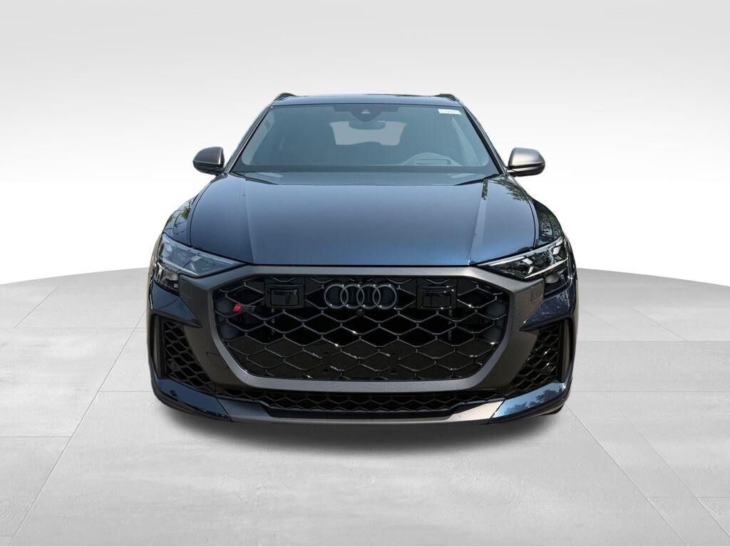 2026 Audi RS Q8