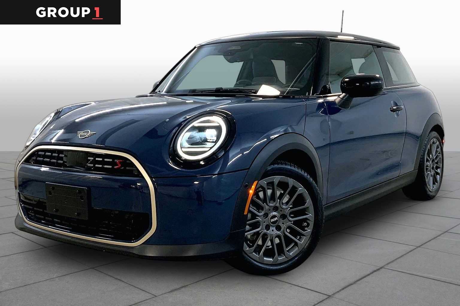 2025 MINI Hardtop
