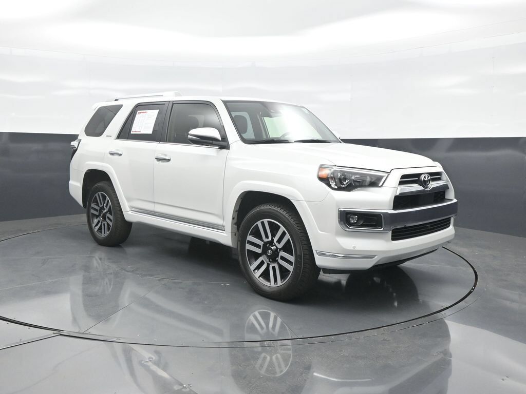 2024 TOYOTA 4-Runner