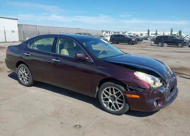 2006 LEXUS ES
