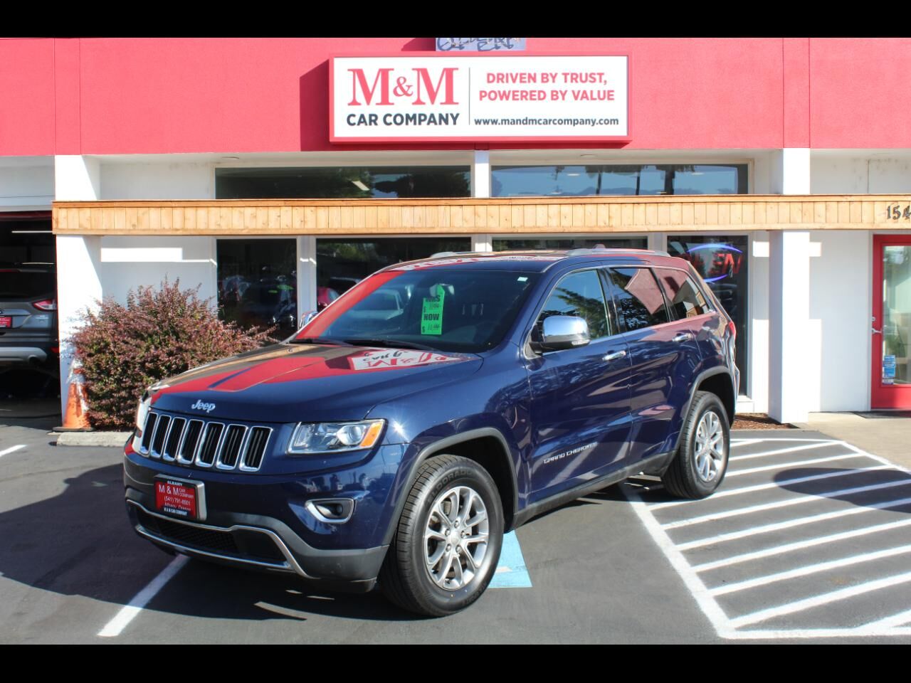 2014 JEEP Grand Cherokee