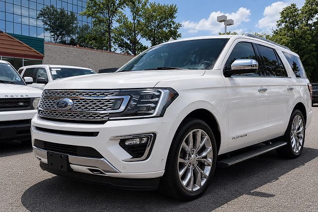 2018 FORD Expedition