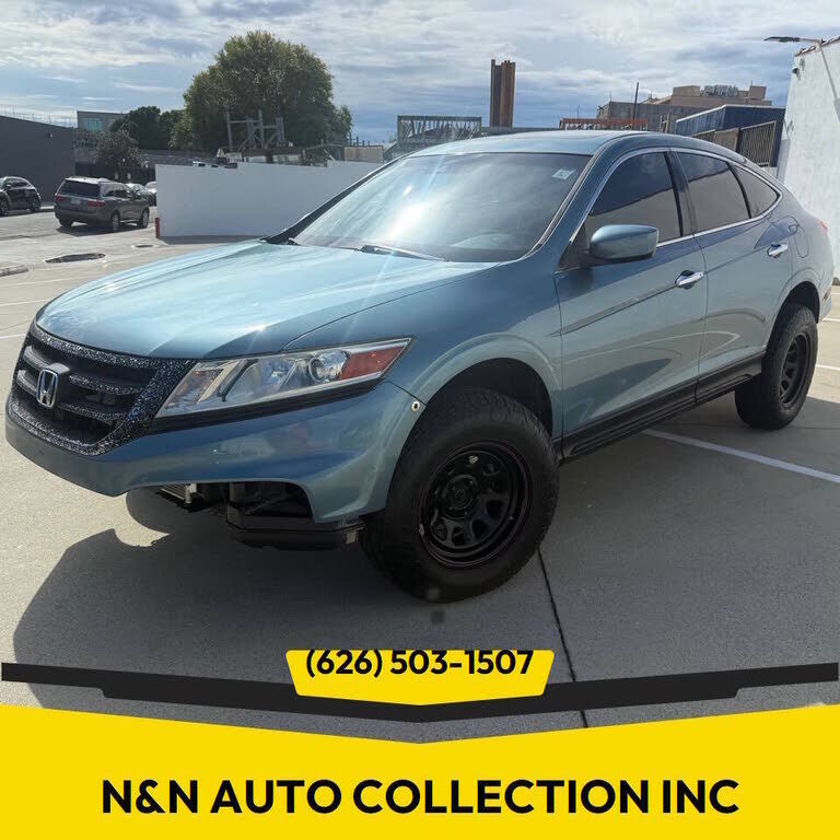 2013 HONDA Crosstour