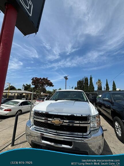 2011 CHEVROLET Silverado