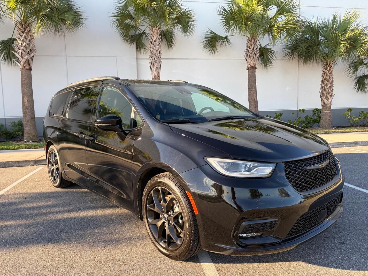 2025 CHRYSLER Pacifica