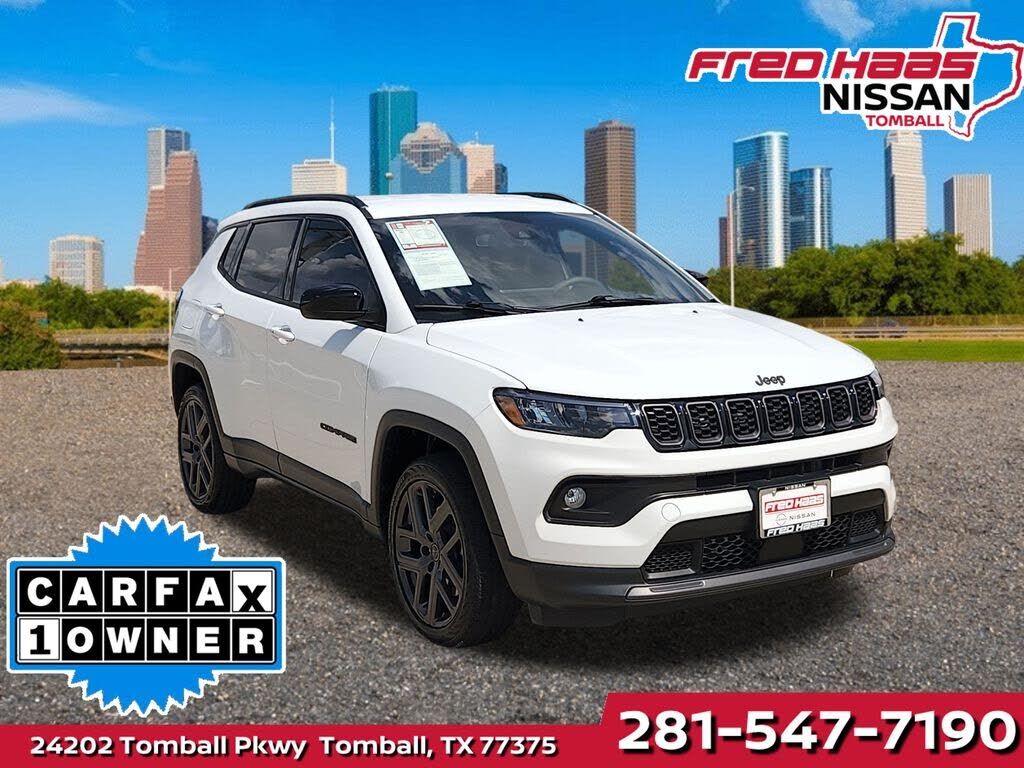 2026 JEEP Compass