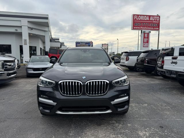 2021 BMW X3