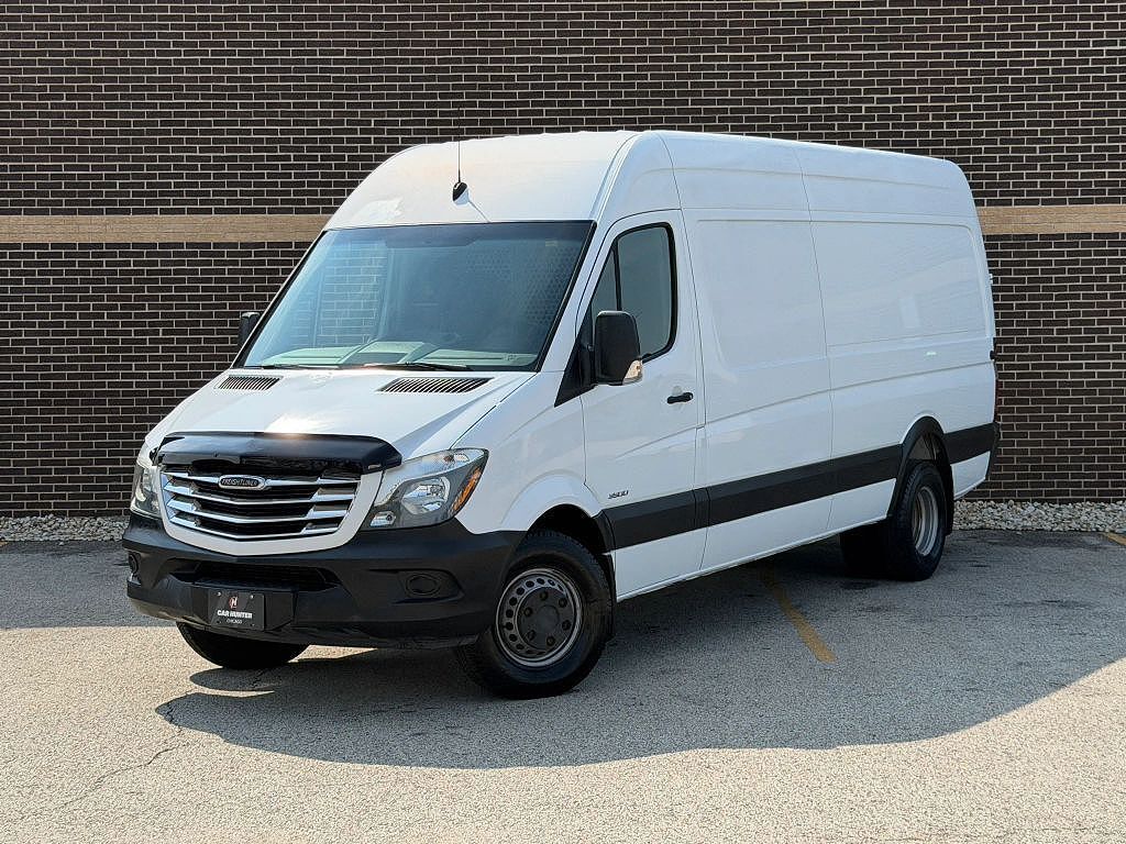 2014 FREIGHTLINER Sprinter