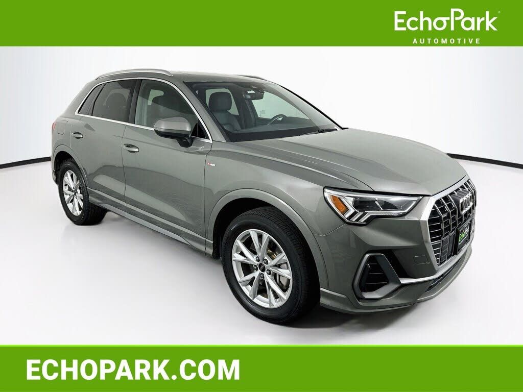 2025 AUDI Q3