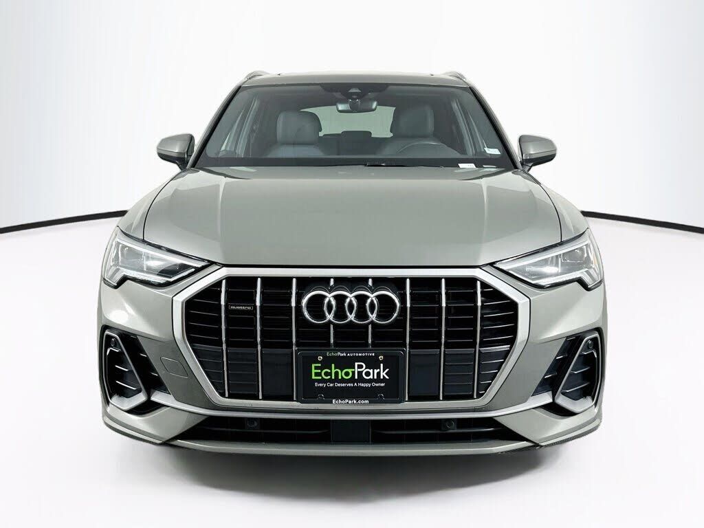 2025 Audi Q3
