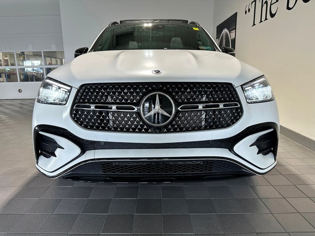 2026 Mercedes-Benz GLE-Class