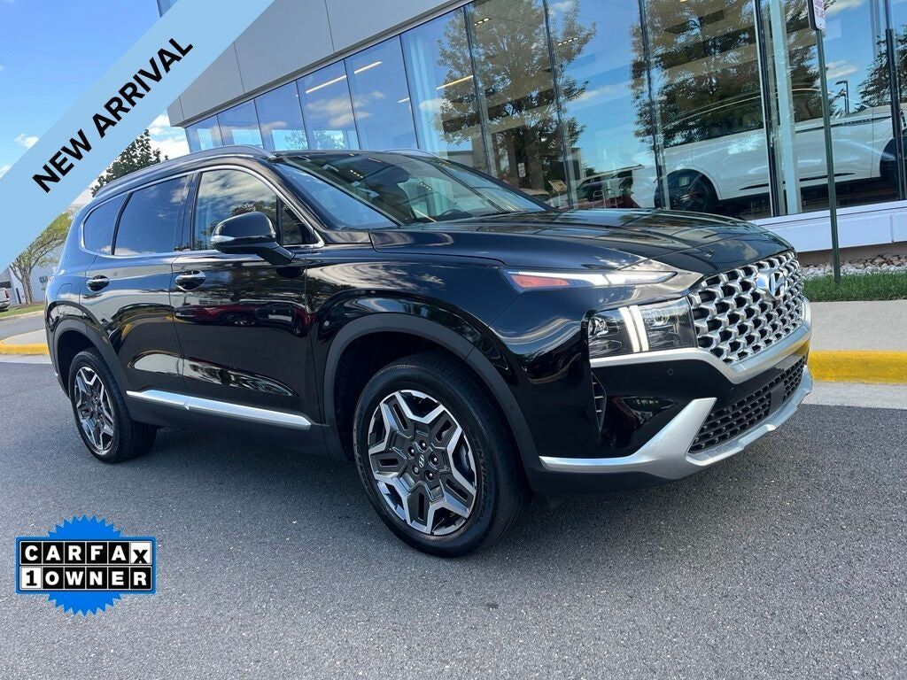 2023 HYUNDAI Santa Fe