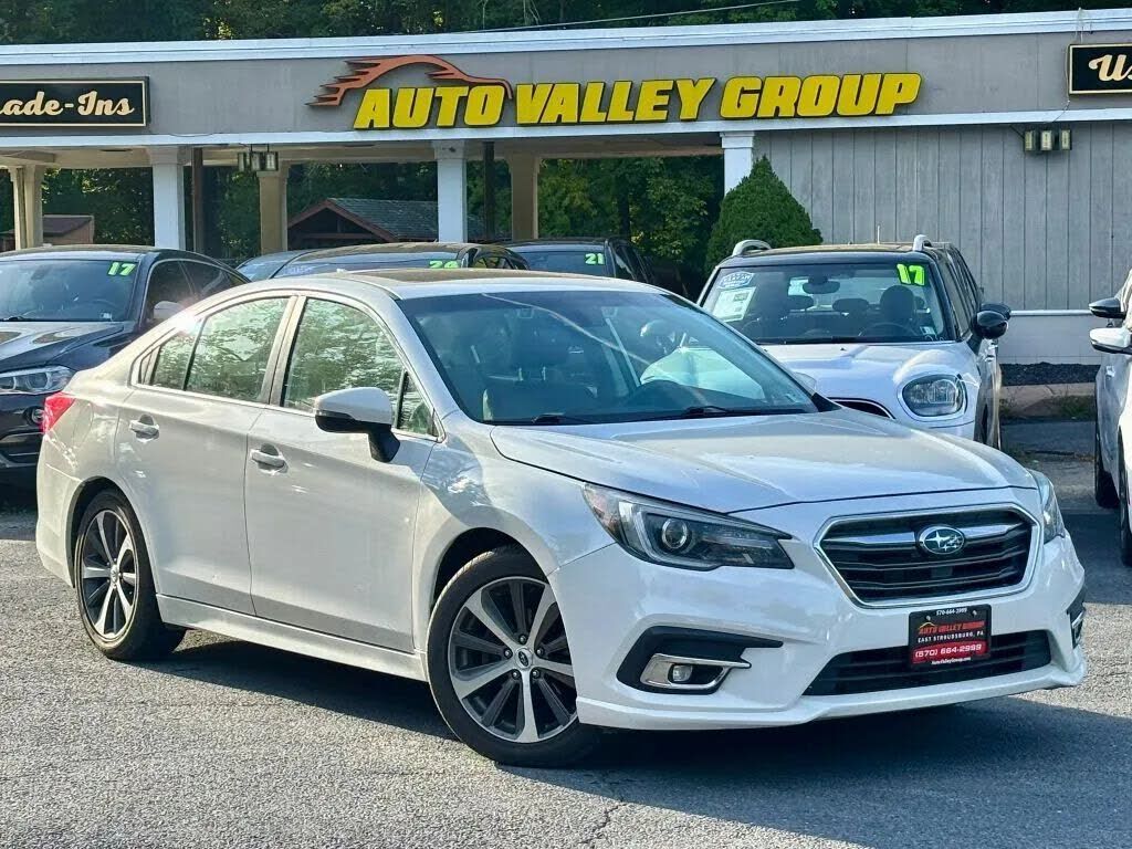 2018 SUBARU Legacy