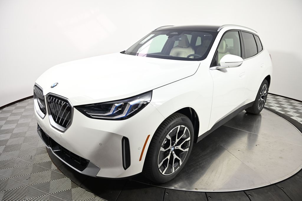 2026 BMW X3