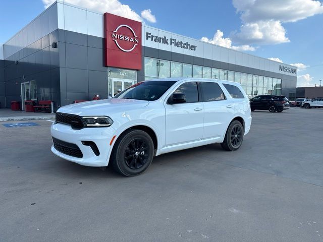 2026 DODGE Durango