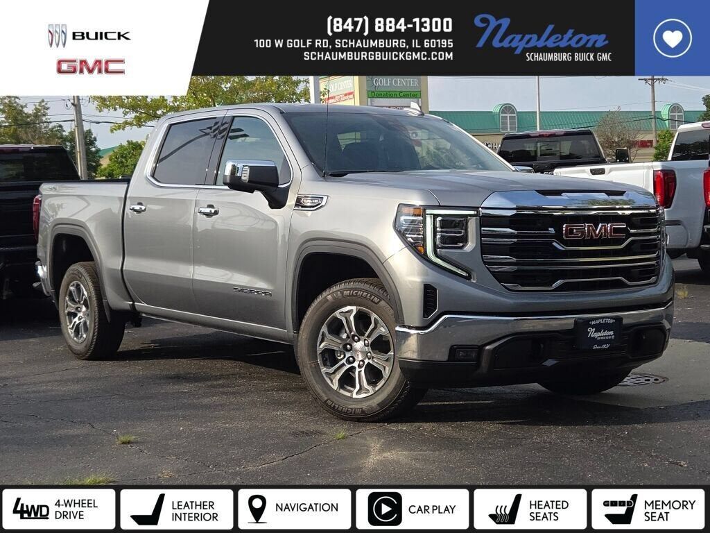 2026 GMC Sierra