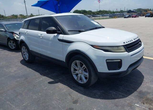2016 LAND ROVER Range Rover Evoque