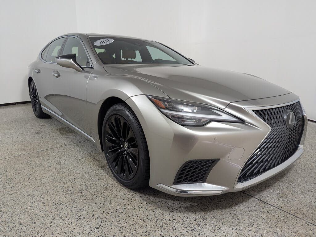 2021 LEXUS LS