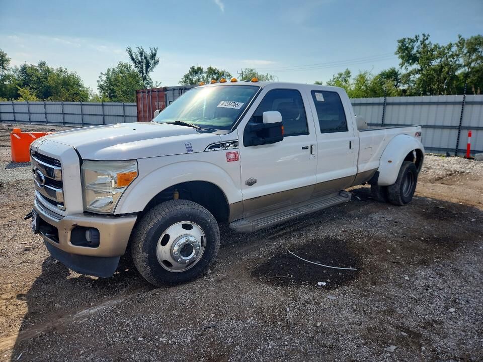 2014 FORD F-350